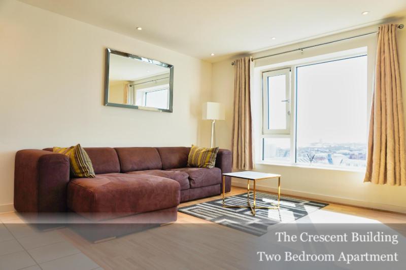 Gunwharf Quays Apartments Портсмут Екстер'єр фото
