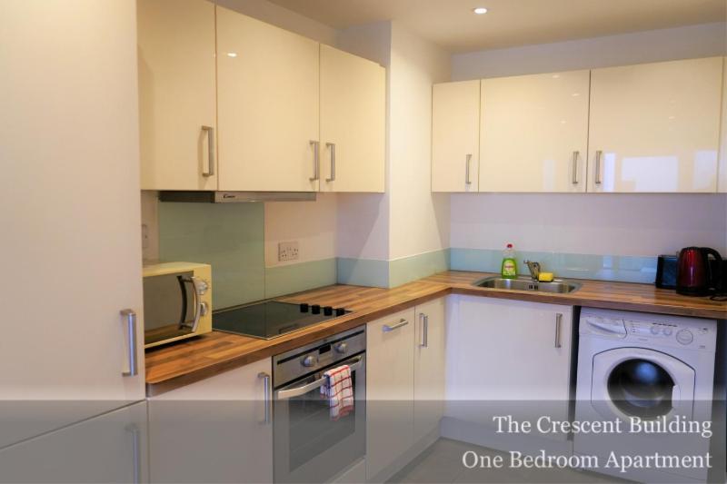 Gunwharf Quays Apartments Портсмут Екстер'єр фото