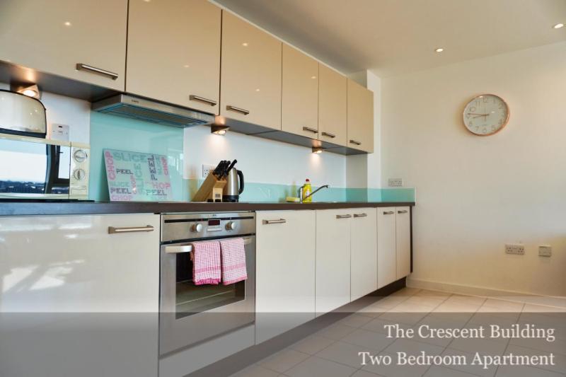 Gunwharf Quays Apartments Портсмут Екстер'єр фото