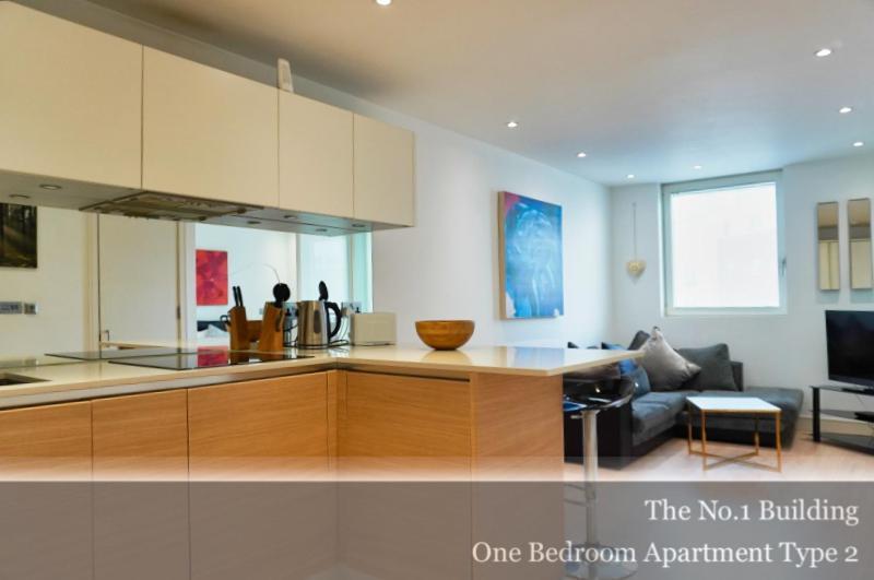 Gunwharf Quays Apartments Портсмут Екстер'єр фото